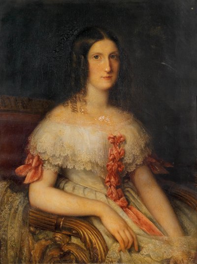 Maria Antonia de Toscane - Félicie Beaudin